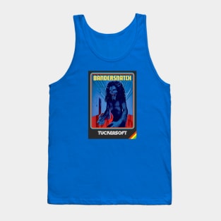 Bandersnatch Tank Top